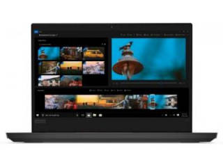Lenovo Thinkpad E14 (20RAS0WH00) Laptop (Core i3 10th Gen/4 GB/256 GB SSD/Windows 10)