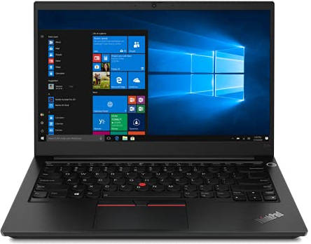 Lenovo Thinkpad E14 (20T6S0XE00) Laptop (AMD Quad Core Ryzen 3/4 GB/256 GB SSD/Windows 10)