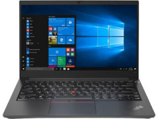 Lenovo Thinkpad E14 (20TAS0EQ00) Laptop (Core i5 11th Gen/8 GB/512 GB SSD/Windows 10) Price