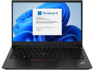 Lenovo Thinkpad E14 (20TAS0XE00) Laptop (Core i3 11th Gen/4 GB/256 GB SSD/Windows 11)