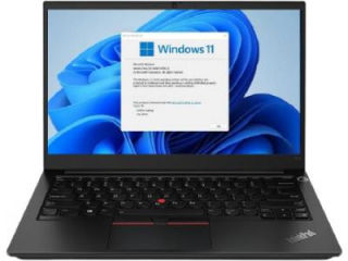 Lenovo Thinkpad E14 (20TAS0XE00) Laptop (Core i3 11th Gen/4 GB/256 GB SSD/Windows 11) Price