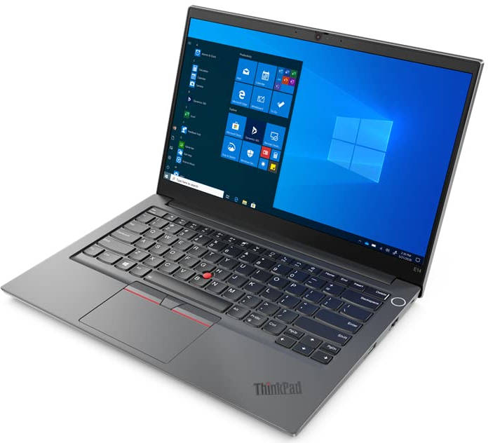 Lenovo Thinkpad E14 (20TAS14C00) Laptop (Core i3 11th Gen/8 GB/512 GB SSD/DOS)