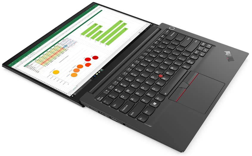 Lenovo Thinkpad E14 (20TAS14C00) Laptop (Core i3 11th Gen/8 GB/512 GB SSD/DOS)