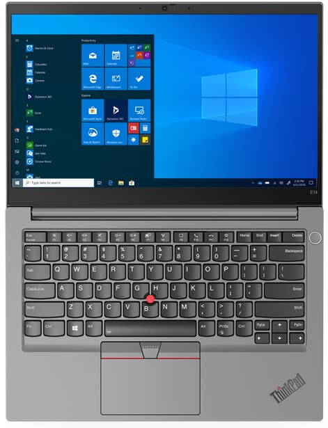 Lenovo Thinkpad E14 (20TAS14C00) Laptop (Core i3 11th Gen/8 GB/512 GB SSD/DOS)