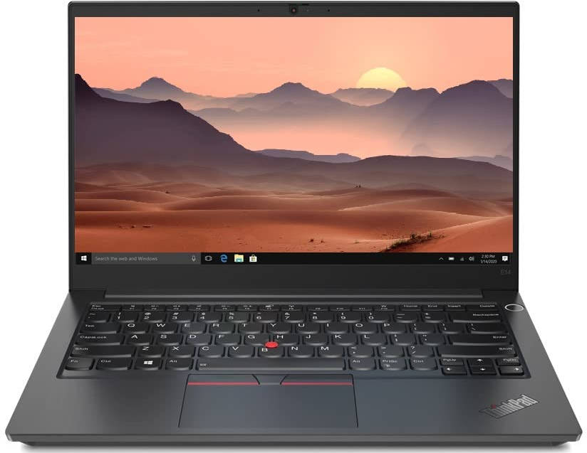 Lenovo Thinkpad E14 (20Y7S07600) Laptop (AMD Hexa Core Ryzen 5/8 GB/512 GB SSD/Windows 11)