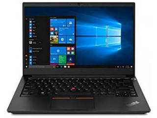 Lenovo Thinkpad E14 (20YES00000) Laptop (AMD Hexa Core Ryzen 5/8 GB/512 GB SSD/Windows 10)