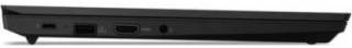Lenovo Thinkpad E14 (20YES00200) Laptop (AMD Hexa Core Ryzen 5/8 GB/512 GB SSD/DOS)
