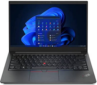 Lenovo Thinkpad E14 (21E3S04W00) Laptop (Core i5 12th Gen/16 GB/512 GB SSD/Windows 11)