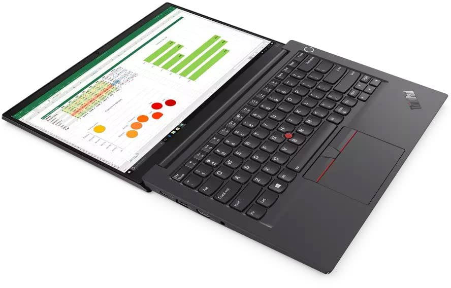 Lenovo Thinkpad E14 Gen 2 (20TA000DUK) Laptop (Core i3 11th Gen/8 GB/256 GB SSD/Windows 11)