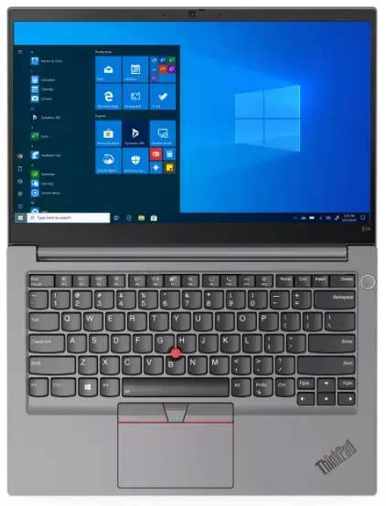 Lenovo Thinkpad E14 Gen 2 (20TA000DUK) Laptop (Core i3 11th Gen/8 GB/256 GB SSD/Windows 11)
