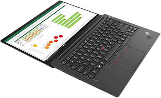 Lenovo Thinkpad E14 Gen 2 (20TA00J3IG) Laptop (Core i7 11th Gen/16 GB/512 GB SSD/Windows 11)