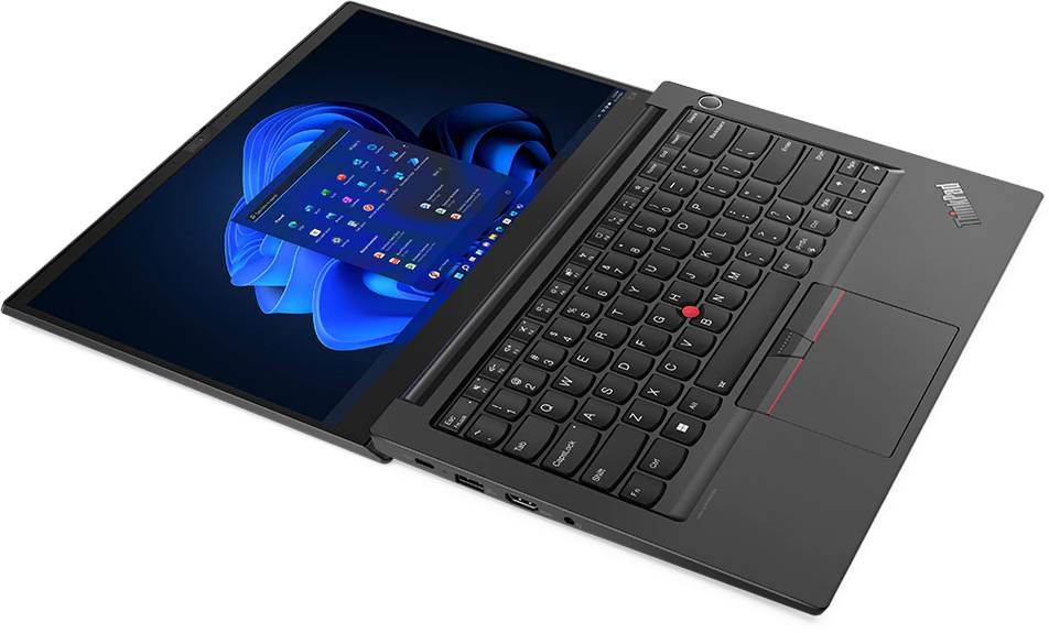 Lenovo Thinkpad E14 Gen 4 (21E3S06Q00) Laptop (Core i3 12th Gen/8 GB/512 GB SSD/DOS)