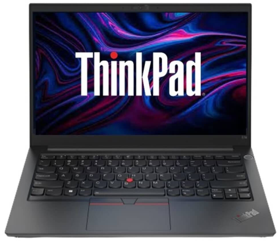 Lenovo Thinkpad E14 Gen 5 (21JRS00U00) Laptop (AMD Hexa Core Ryzen 5/16 GB/512 GB SSD/Windows 11)