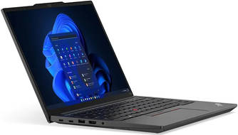 Lenovo Thinkpad E14 Gen 5 (21JRS00U00) Laptop (AMD Hexa Core Ryzen 5/16 GB/512 GB SSD/Windows 11)