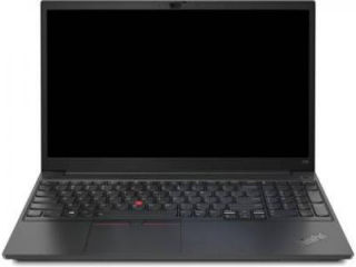 Lenovo Thinkpad E15 (20TDS0A200) Laptop (Core i3 11th Gen/4 GB/256 GB SSD/DOS) Price