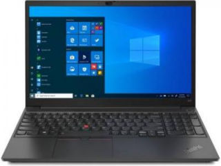 Lenovo Thinkpad E15 (20TDS0AB00) Laptop (Core i3 11th Gen/4 GB/256 GB SSD/Windows 10) Price