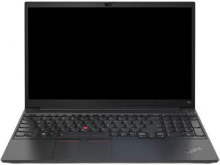 Lenovo Thinkpad E15 (20TDS0GR00) Laptop (Core i3 11th Gen/4 GB/256 GB SSD/DOS) Price