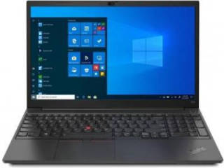 Lenovo Thinkpad E15 (20TDS0RN00) Laptop (Core i3 11th Gen/8 GB/256 GB SSD/Windows 10)