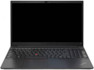Lenovo Thinkpad E15 (20TDS0RP00) Laptop (Core i3 11th Gen/4 GB/256 GB SSD/DOS)