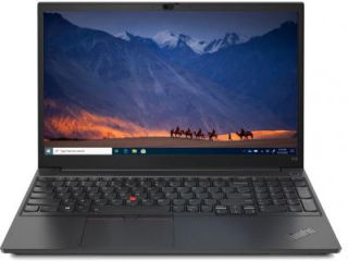 Lenovo Thinkpad E15 (20TDS0T200) Laptop (Core i3 11th Gen/8 GB/512 GB SSD/Windows 11) Price