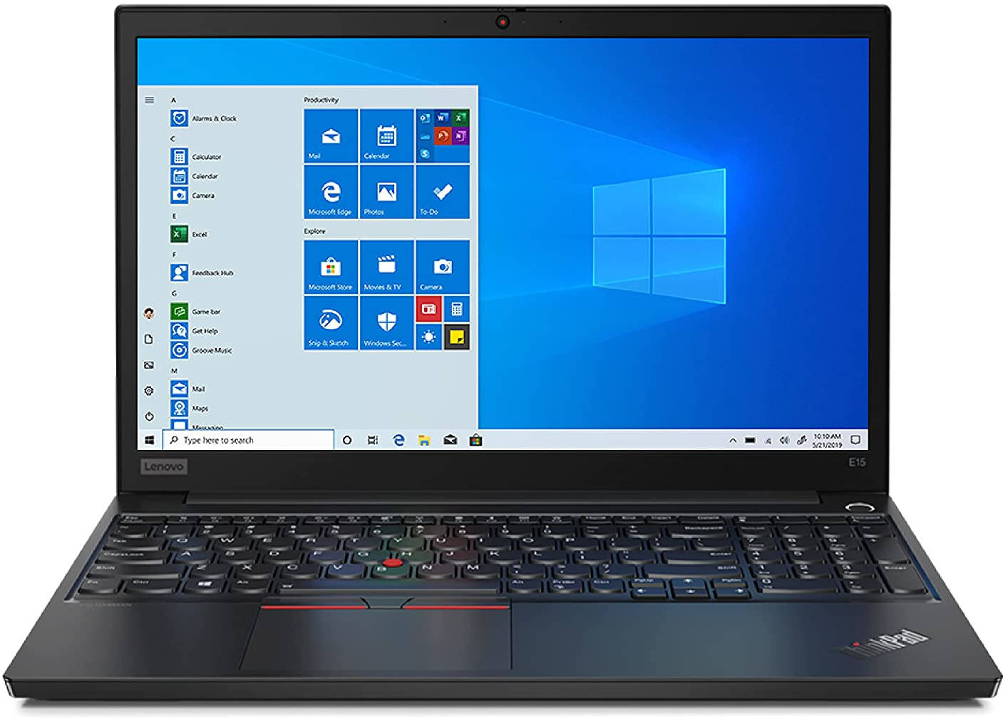 Lenovo Thinkpad E15 (20TDS0TA00) Laptop (Core i5 11th Gen/8 GB/512 GB SSD/Windows 11)