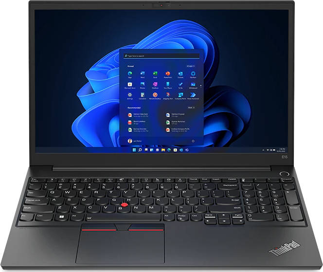 Lenovo Thinkpad E15 (21E6S07S00) Laptop (Core i5 12th Gen/16 GB/512 GB SSD/Windows 11)