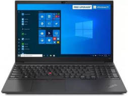 Lenovo Thinkpad E15 Gen 2 (20TDS0GK00) Laptop (Core i5 11th Gen/8 GB/512 GB SSD/Windows 10/512 MB)