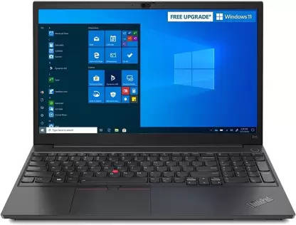 Lenovo Thinkpad E15 Gen 2 (20TDS0GK00) Laptop (Core i5 11th Gen/8 GB/512 GB SSD/Windows 10/512 MB)
