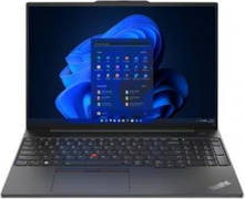 Lenovo Thinkpad E16 G1 (21JNS03P00) Laptop (Core i3 13th Gen/8 GB/512 GB SSD/Windows 11)