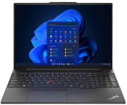 Lenovo Thinkpad E16 G1 (21JNS03P00) Laptop (Core i3 13th Gen/8 GB/512 GB SSD/Windows 11)