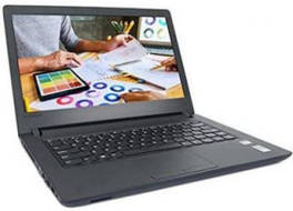 Lenovo E41-45 (82BF001EIH) Laptop (AMD Dual Core A6/4 GB/1 TB/Windows 10)