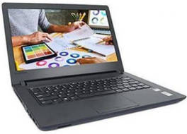 Lenovo E41-45 (82BFS00300) Laptop (AMD Dual Core A9/4 GB/1 TB/Windows 10)