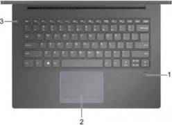 Lenovo E41-55 (82FJ00AGIH) Laptop (AMD Dual Core Athlon/4 GB/256 GB SSD/DOS)