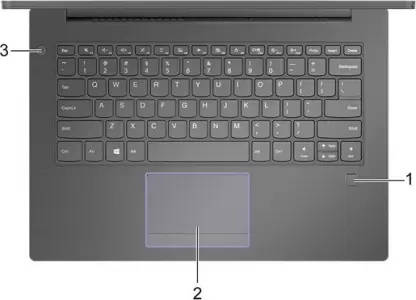 Lenovo E41-55 (82FJ00AGIH) Laptop (AMD Dual Core Athlon/4 GB/256 GB SSD/DOS)