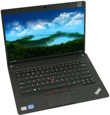 Lenovo Thinkpad Edge E430 (3254-T1Q) Laptop (Core i3 2nd Gen/2 GB/500 GB/DOS)