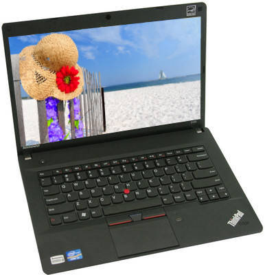 Lenovo Thinkpad Edge E430 (3254-T2Q) Laptop (Core i3 2nd Gen/2 GB/500 GB/Windows 7)