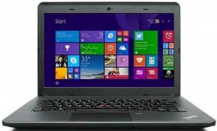 Lenovo Thinkpad Edge E440 (20C5A0HQIN) Laptop (Core i3 4th Gen/4 GB/500 GB 8 GB SSD/Windows 8)
