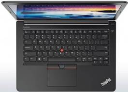 Lenovo Thinkpad E470 (20H10052IG) Laptop (Core i3 6th Gen/4 GB/1 TB/DOS)