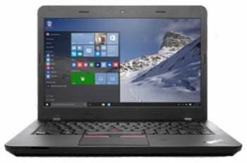 Lenovo Thinkpad Edge E470 (20H10054IG) Laptop (Core i3 6th Gen/4 GB/1 TB/Windows 10)