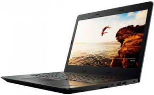 Lenovo Thinkpad E490 (20N8S0NE00) Laptop (Core i5 8th Gen/8 GB/1 TB 128 GB SSD/Windows 10)