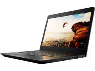 Lenovo Thinkpad E490 (20N8S0YW00) Laptop (Core i5 8th Gen/4 GB/1 TB/Windows 10)