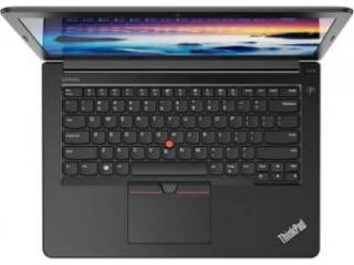 Lenovo Thinkpad E490 (20N8S0YW00) Laptop (Core i5 8th Gen/4 GB/1 TB/Windows 10)