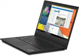 Lenovo Thinkpad E495 (20NES2D000) Laptop (AMD Quad Core Ryzen 5/8 GB/512 GB SSD/DOS)