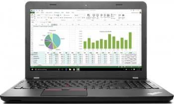 Lenovo Thinkpad Edge E555 (20DH003CUS) Laptop (AMD Dual Core A6/4 GB/500 GB/Windows 10)