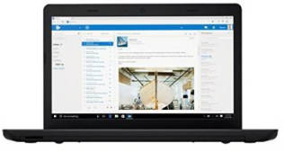 Lenovo Thinkpad E570 (20H50048US) Laptop (Core i5 7th Gen/4 GB/500 GB/Windows 10)