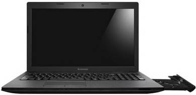 Lenovo essential G510 (59-398452) Laptop (Core i5 4th Gen/4 GB/500 GB/Windows 8/2 GB)