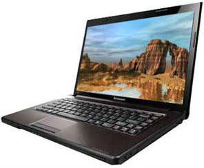 Lenovo essential G570 (59-306788) Laptop (Core i3 2nd Gen/3 GB/500 GB/Windows 7)
