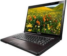 Lenovo essential G570 (59-306792) Laptop (Core i3 2nd Gen/2 GB/500 GB/DOS)