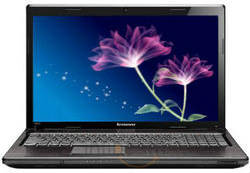 Lenovo essential G570 (59-318586) Laptop (Core i5 2nd Gen/4 GB/500 GB/DOS/1 GB)