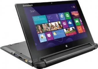 Lenovo Ideapad Flex 10 (59-439199) Laptop (Celeron Dual Core 4th Gen/2 GB/500 GB/Windows 8 1)